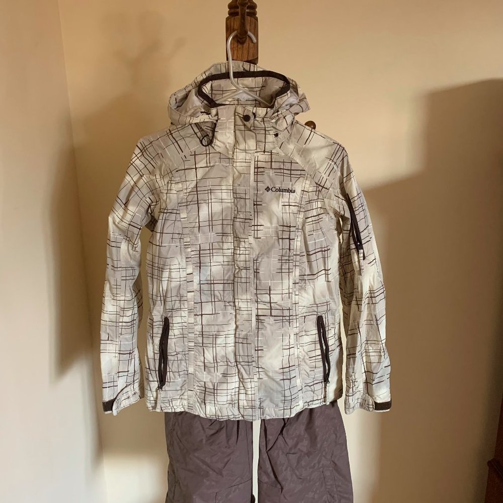 Ski Jacket and Pants Set